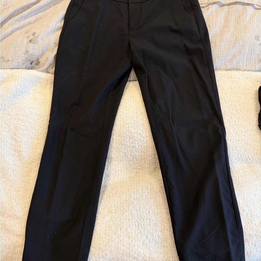 Banana Republic Women’s Classic Black Dress Pants
